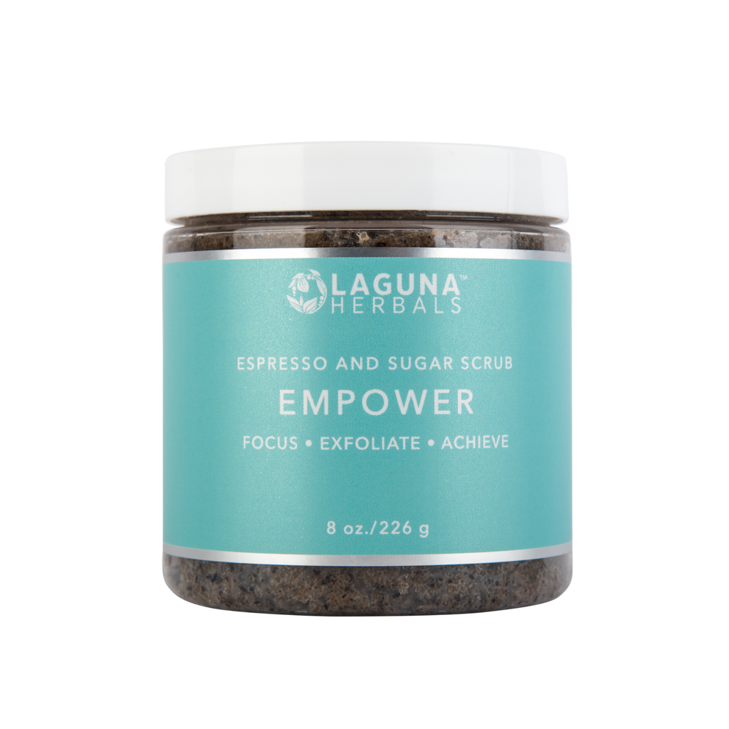 Empower - Espresso and Sugar Exfoliating Body Scrub