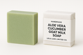 Aloe Vera Cucumber Goat Milk Soap