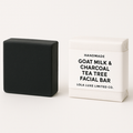 Charcoal Tea Tree Goat Milk Soap