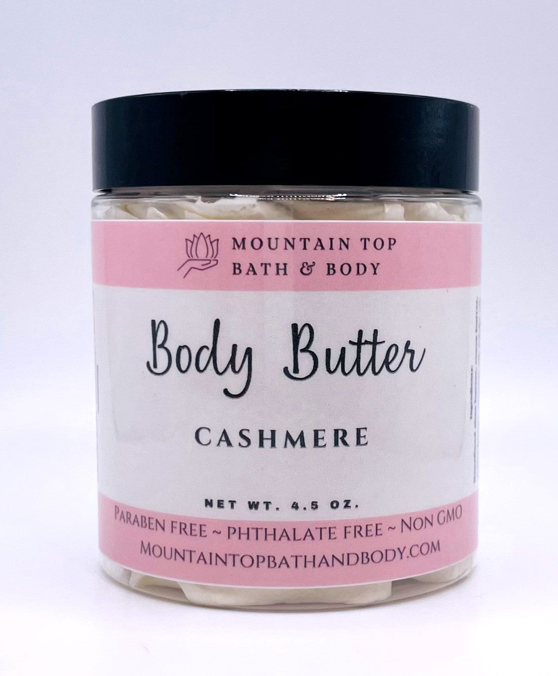 Cashmere Body Butter